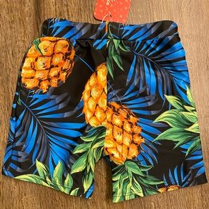 Boys swimming trunks size 2 years